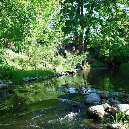 Pod Kogutkiem Villa Kruklanki Esterno foto