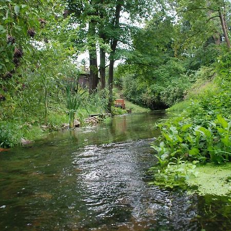 Pod Kogutkiem Villa Kruklanki Esterno foto