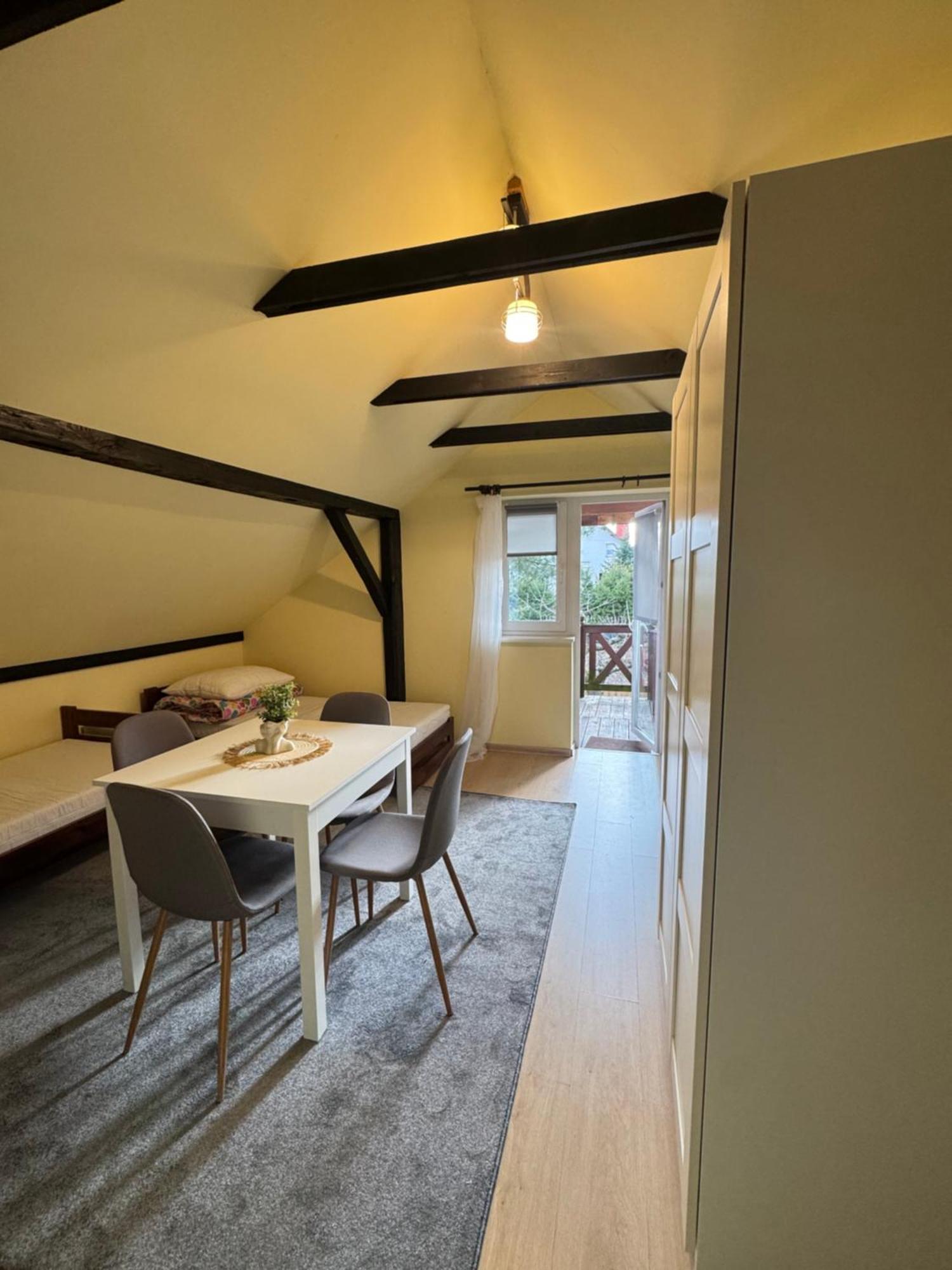 Villa Pod Kogutkiem Kruklanki Esterno foto