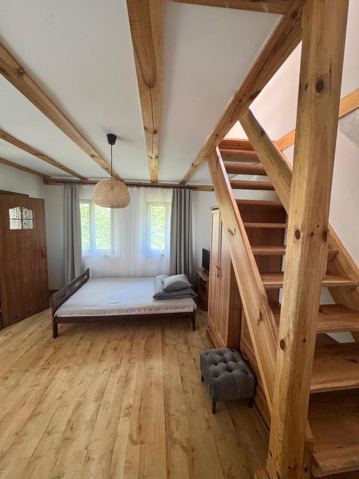 Villa Pod Kogutkiem Kruklanki Esterno foto