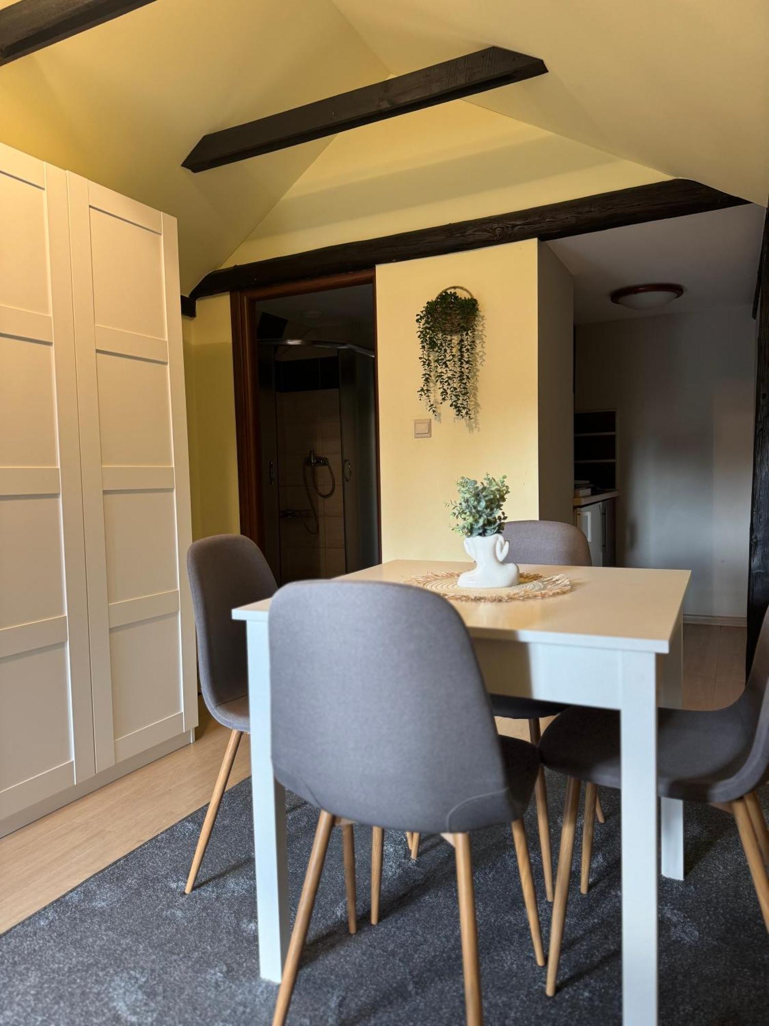 Villa Pod Kogutkiem Kruklanki Esterno foto