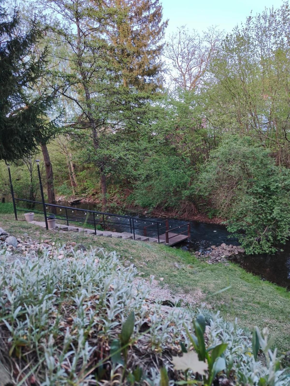 Villa Pod Kogutkiem Kruklanki Esterno foto