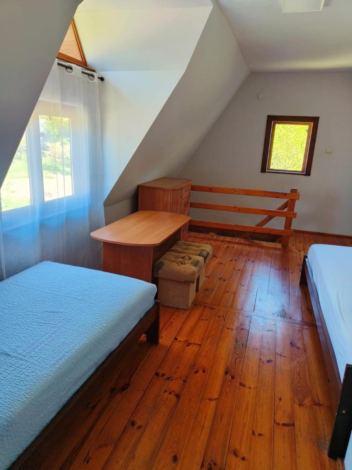 Villa Pod Kogutkiem Kruklanki Esterno foto