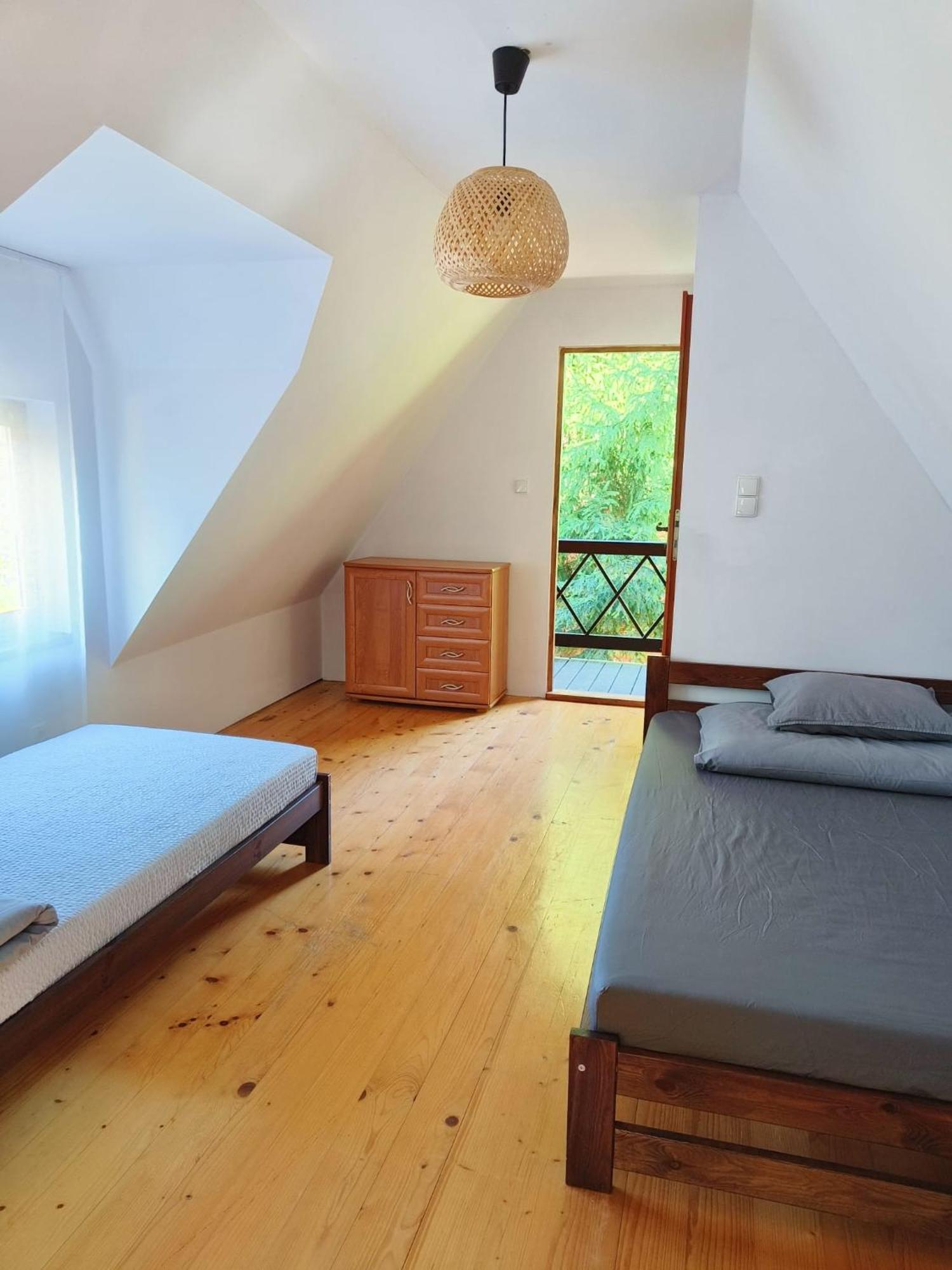 Villa Pod Kogutkiem Kruklanki Esterno foto
