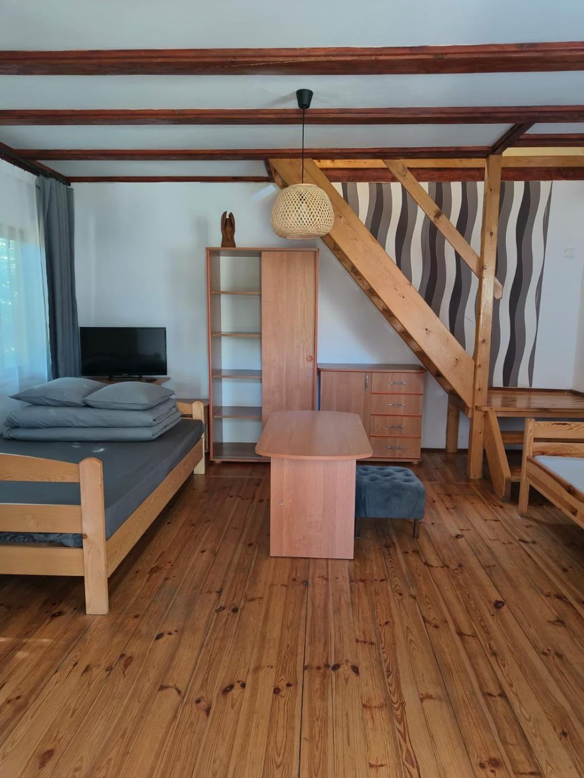 Villa Pod Kogutkiem Kruklanki Esterno foto