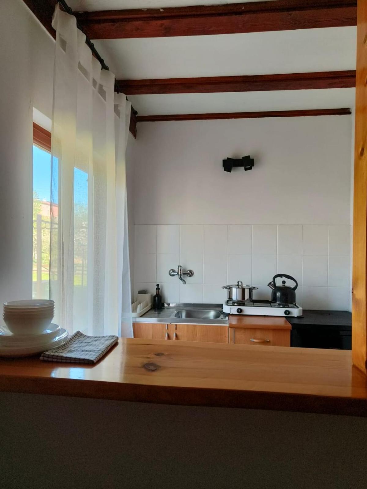 Villa Pod Kogutkiem Kruklanki Esterno foto