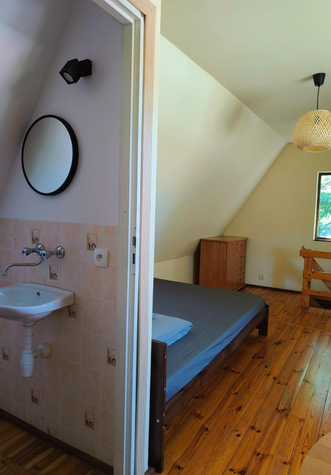 Villa Pod Kogutkiem Kruklanki Esterno foto