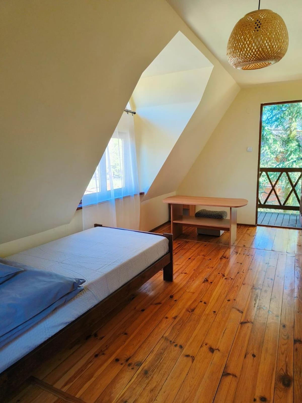 Villa Pod Kogutkiem Kruklanki Esterno foto