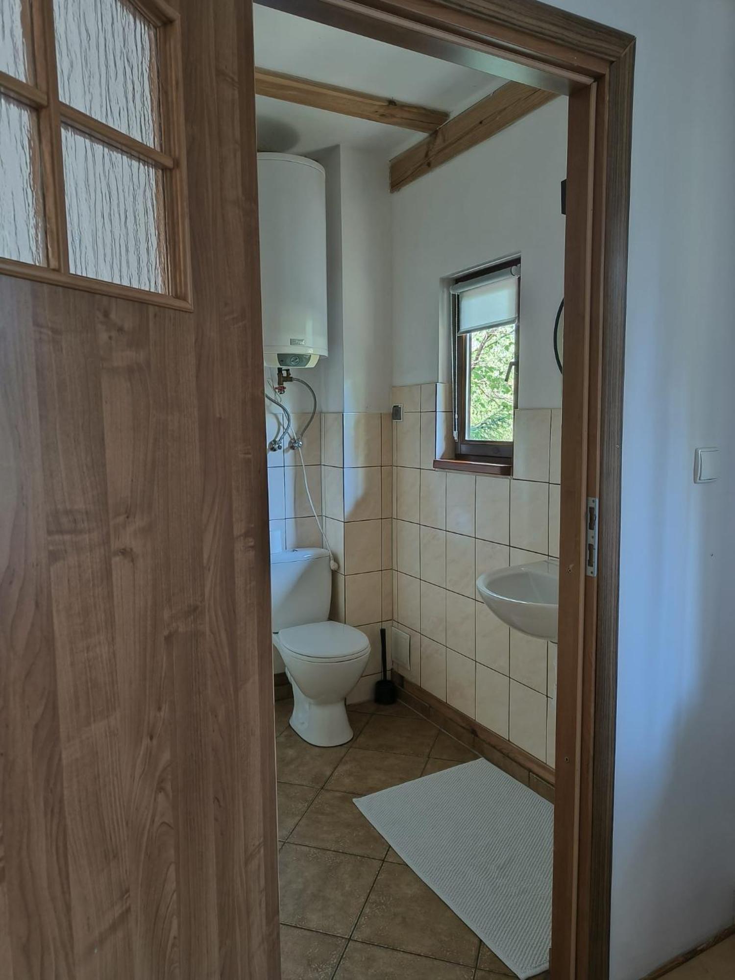 Villa Pod Kogutkiem Kruklanki Esterno foto