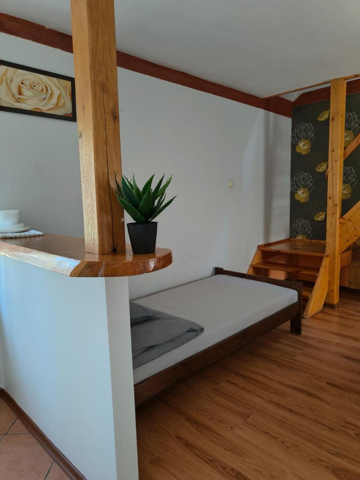Villa Pod Kogutkiem Kruklanki Esterno foto