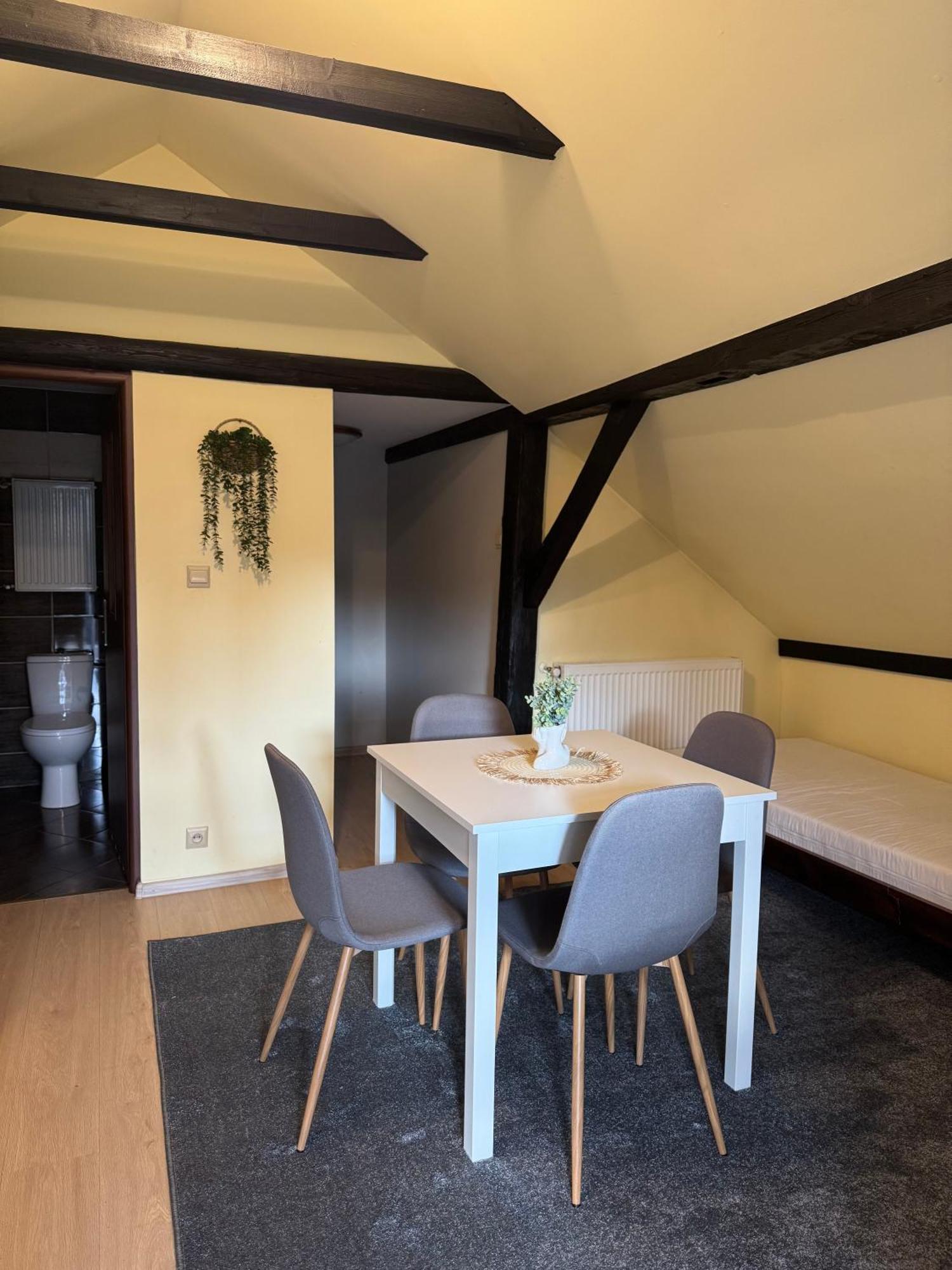 Villa Pod Kogutkiem Kruklanki Esterno foto