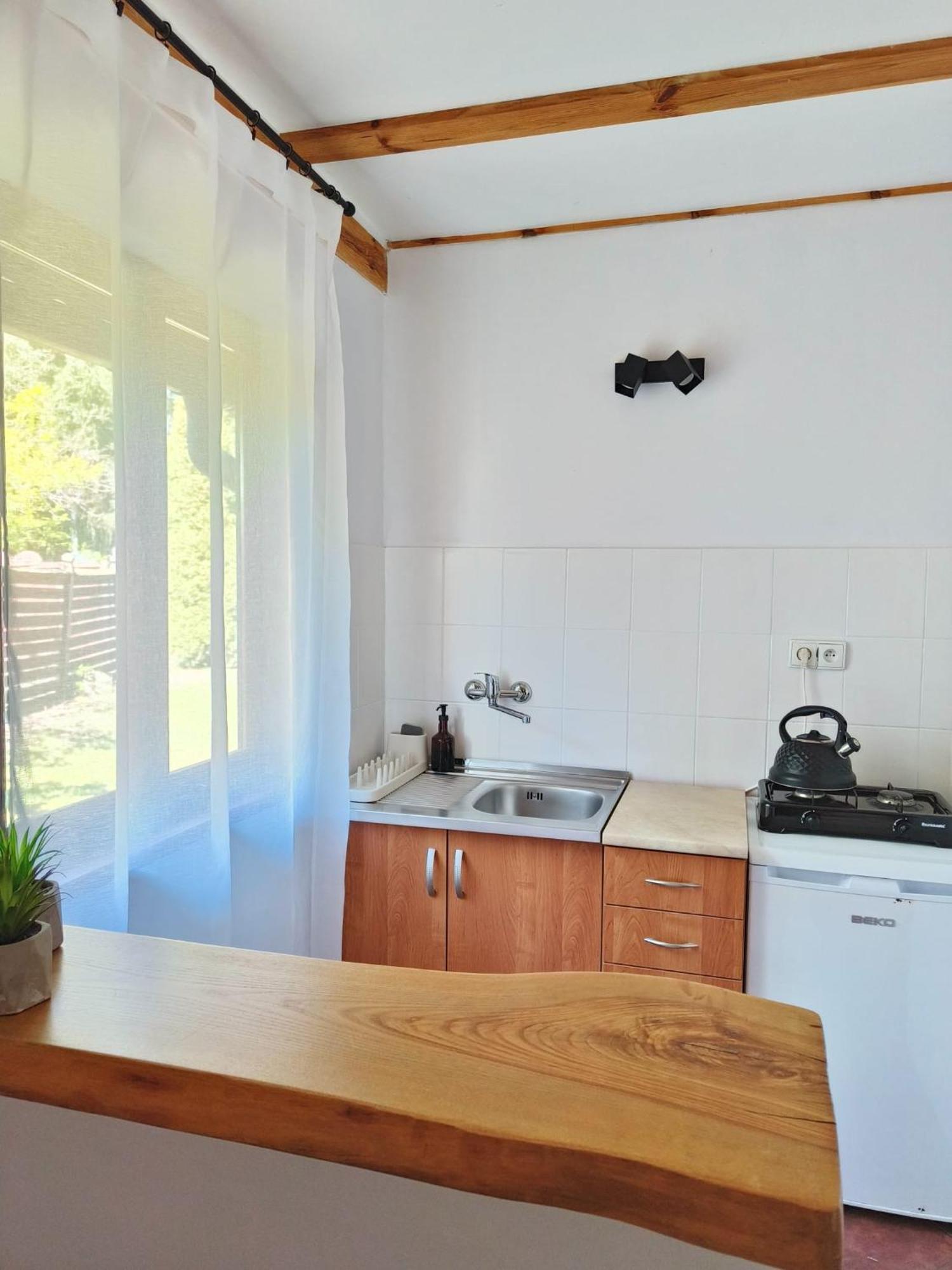 Villa Pod Kogutkiem Kruklanki Esterno foto