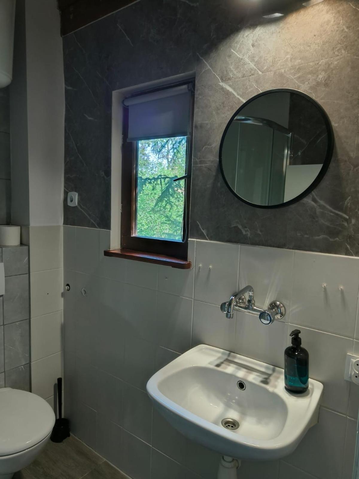 Villa Pod Kogutkiem Kruklanki Esterno foto