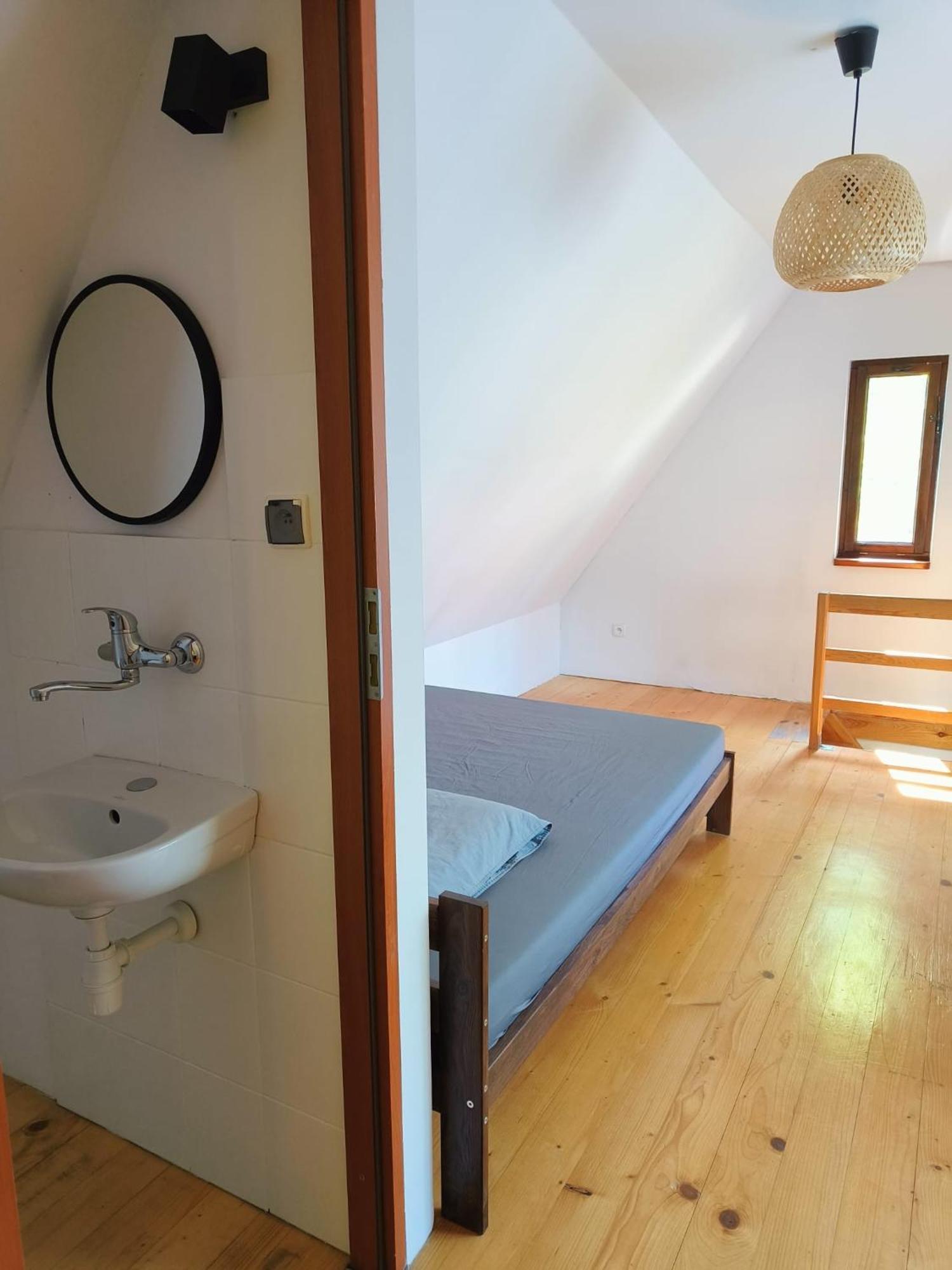 Villa Pod Kogutkiem Kruklanki Esterno foto
