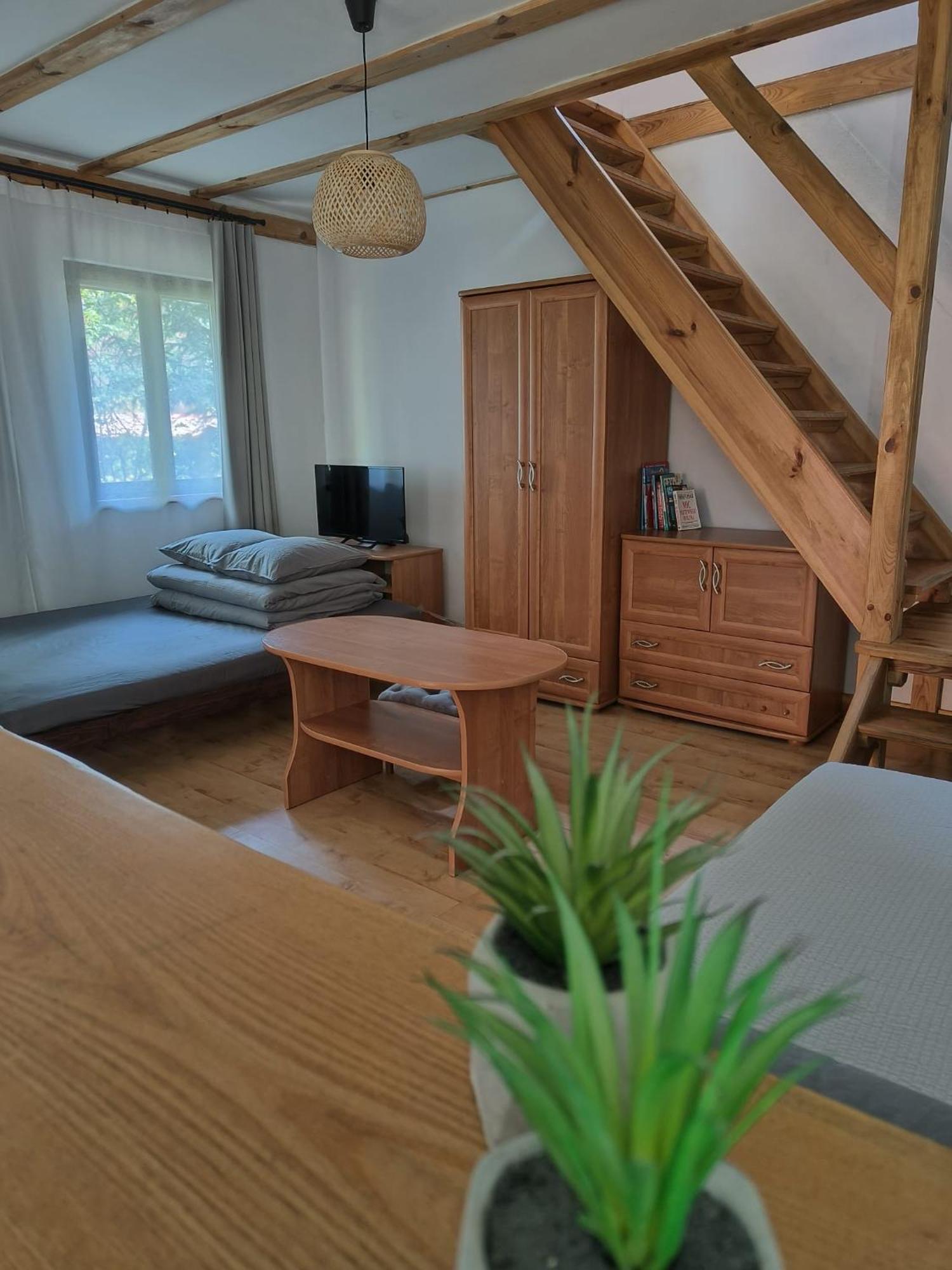 Villa Pod Kogutkiem Kruklanki Esterno foto