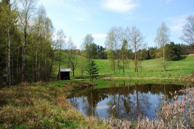 Pod Kogutkiem Villa Kruklanki Esterno foto